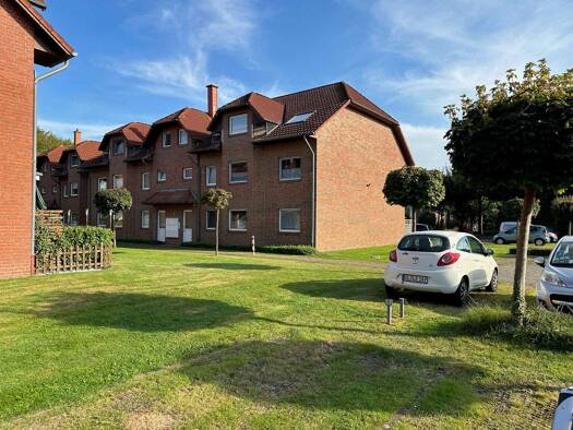 Wohnung zur Miete 850 € 2 Zimmer 68 m² Geschoss 1/2 frei ab 15.09.2026 Feldahornweg 37 Alexandersfeld Oldenburg 26127