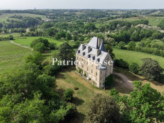 Schloss zum Kauf 1.914.890 € 14 Zimmer 600 m² 258.716 m² Grundstück Villenave-de-Rions 33550