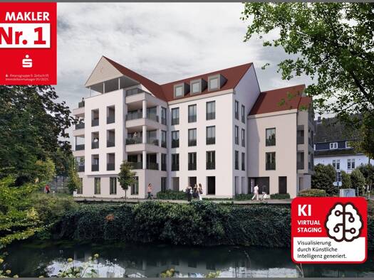 Wohnung zum Kauf - Erstbezug 890.000 € 4 Zimmer 167,6 m² Kernstadt Lippstadt 59555