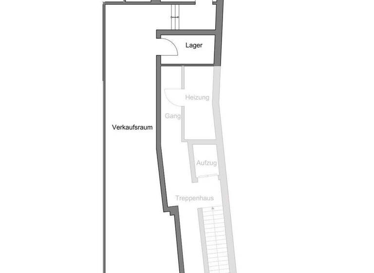 Laden zur Miete provisionsfrei 753 € 3 Zimmer Gotha 99867