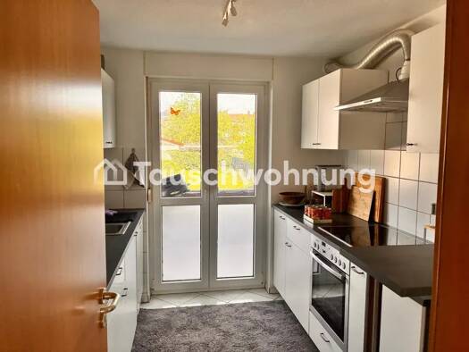 Wohnung zur Miete Tauschwohnung 870 € 3 Zimmer 70 m² 1. Geschoss Hohenwettersbach Hohenwettersbach 76227