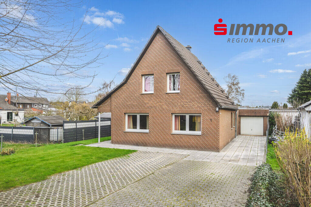 Haus – Alsdorf, Städteregion Aachen - Ansicht 2