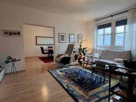 Wohnung zur Miete 885 € 2 Zimmer 85 m² 5 Geschosse frei ab 01.04.2026 Bertha-von-Suttner-Platz Zentrum Bonn 53111