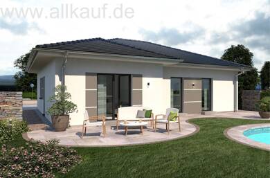 Bungalow zum Kauf 358.000 € 4 Zimmer 116 m² 687 m² Grundstück Vorading Schöllnach 94508