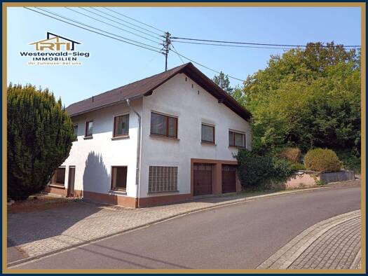 Einfamilienhaus zum Kauf 176.000 € 6 Zimmer 159 m² 1.866 m² Grundstück Kroppach 57612