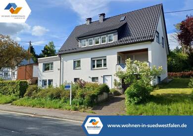 Einfamilienhaus zum Kauf 274.000 € 8 Zimmer 183 m² 597 m² Grundstück Lützel Hilchenbach / Lützel 57271