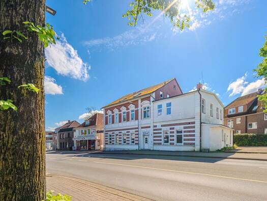 Praxis zur Miete provisionsfrei 1.773 € 197 m² Bürofläche Buxtehude Buxtehude 21614