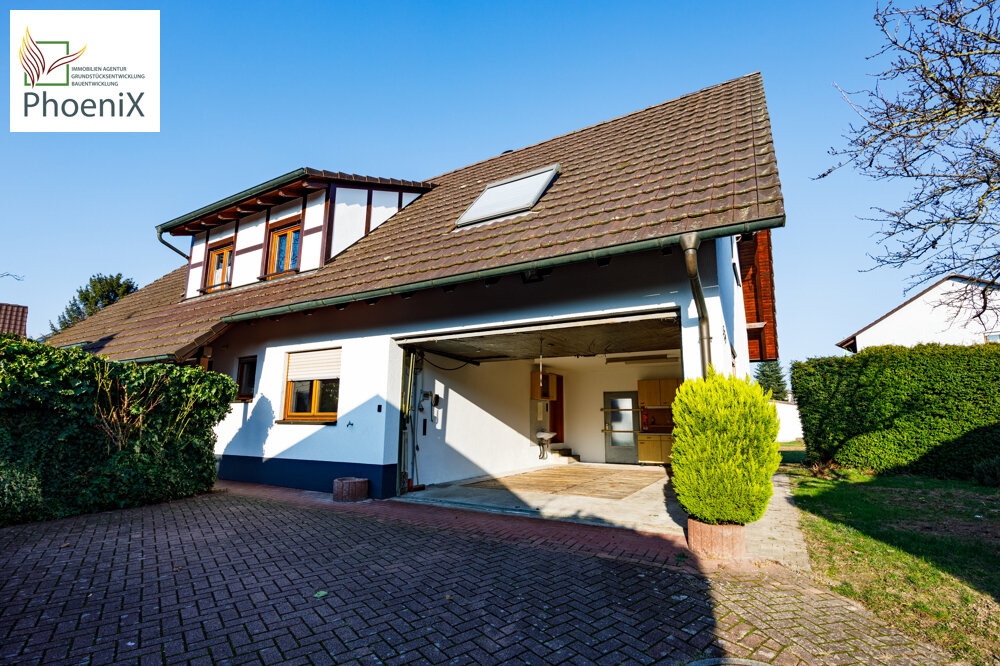 Einfamilienhaus zum Kauf 550.000 € 6 Zimmer 200 m²<br/>Wohnfläche 660 m²<br/>Grundstück Kehl - Sundheim Kehl / Sundheim 77694