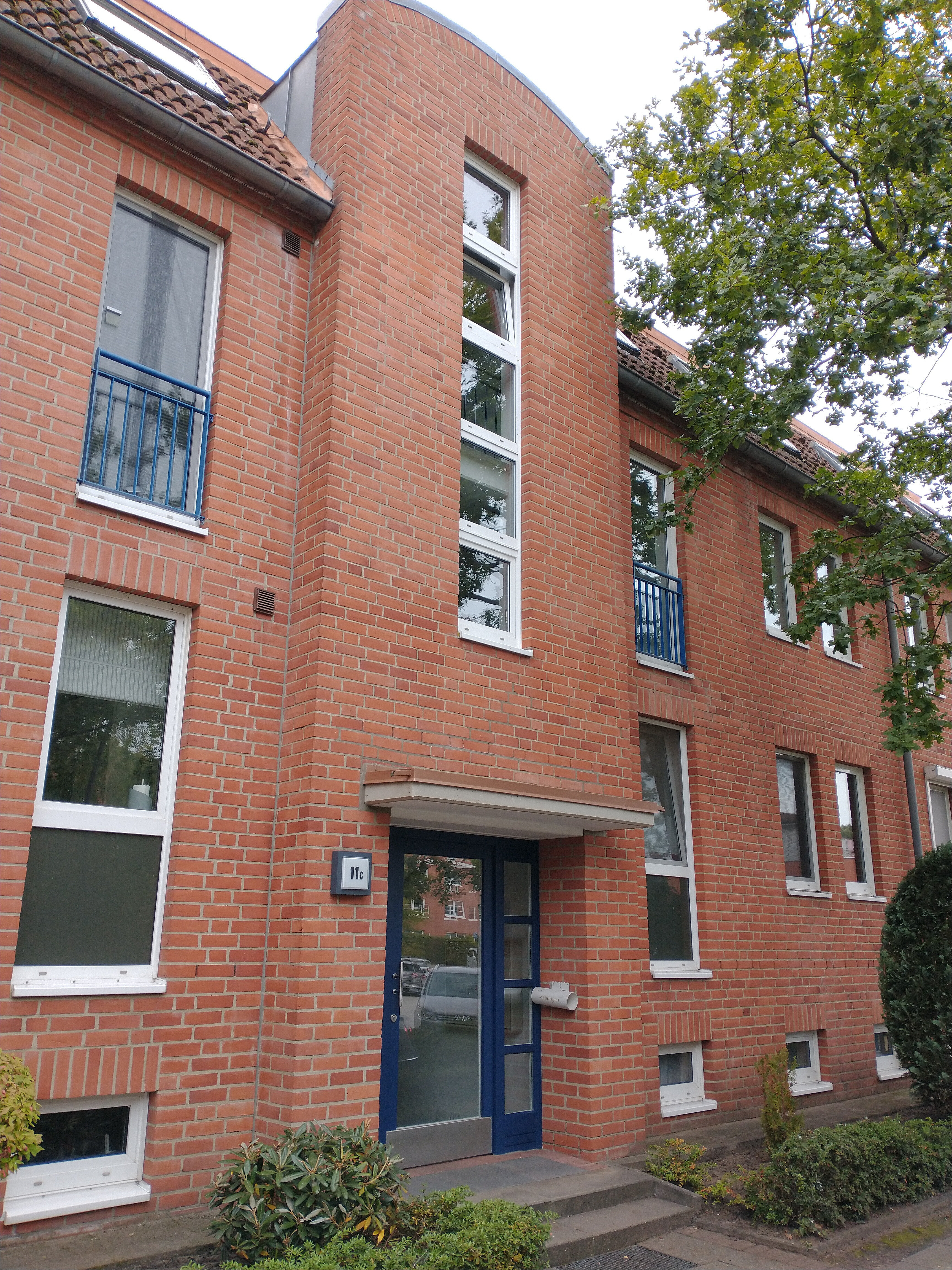 Wohnung zur Miete 930 € 3 Zimmer 77 m²<br/>Wohnfläche 1.<br/>Geschoss ab sofort<br/>Verfügbarkeit Albertine-Assor-Str.11a-f Schnelsen Hamburg 22457