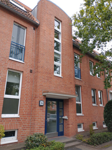 Wohnung zur Miete 930 € 3 Zimmer 77 m² 1. Geschoss frei ab sofort Albertine-Assor-Str.11a-f Schnelsen Hamburg 22457