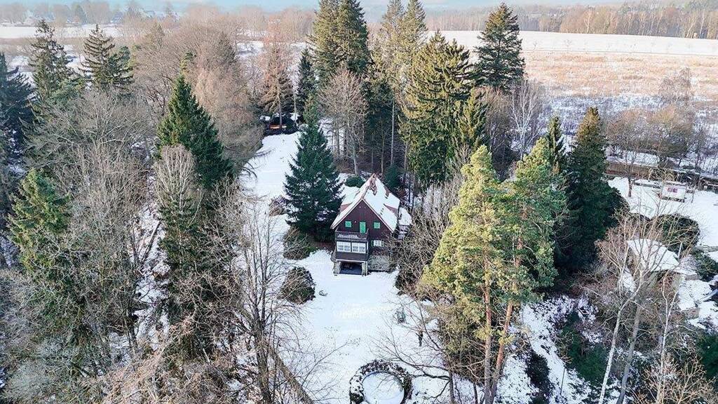 Haus zur Versteigerung 235.000 € 136 m² 5.263 m² Grundstück Falkensteinstraße 5 Ostrau Bad Schandau 01814