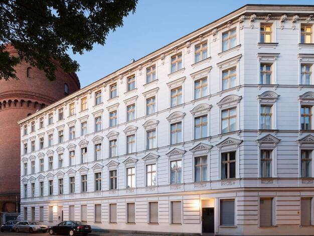 Wohnung zum Kauf 169.000 € 3 Zimmer 66,1 m² EG Mittelweg 53 Neukölln Berlin 12053