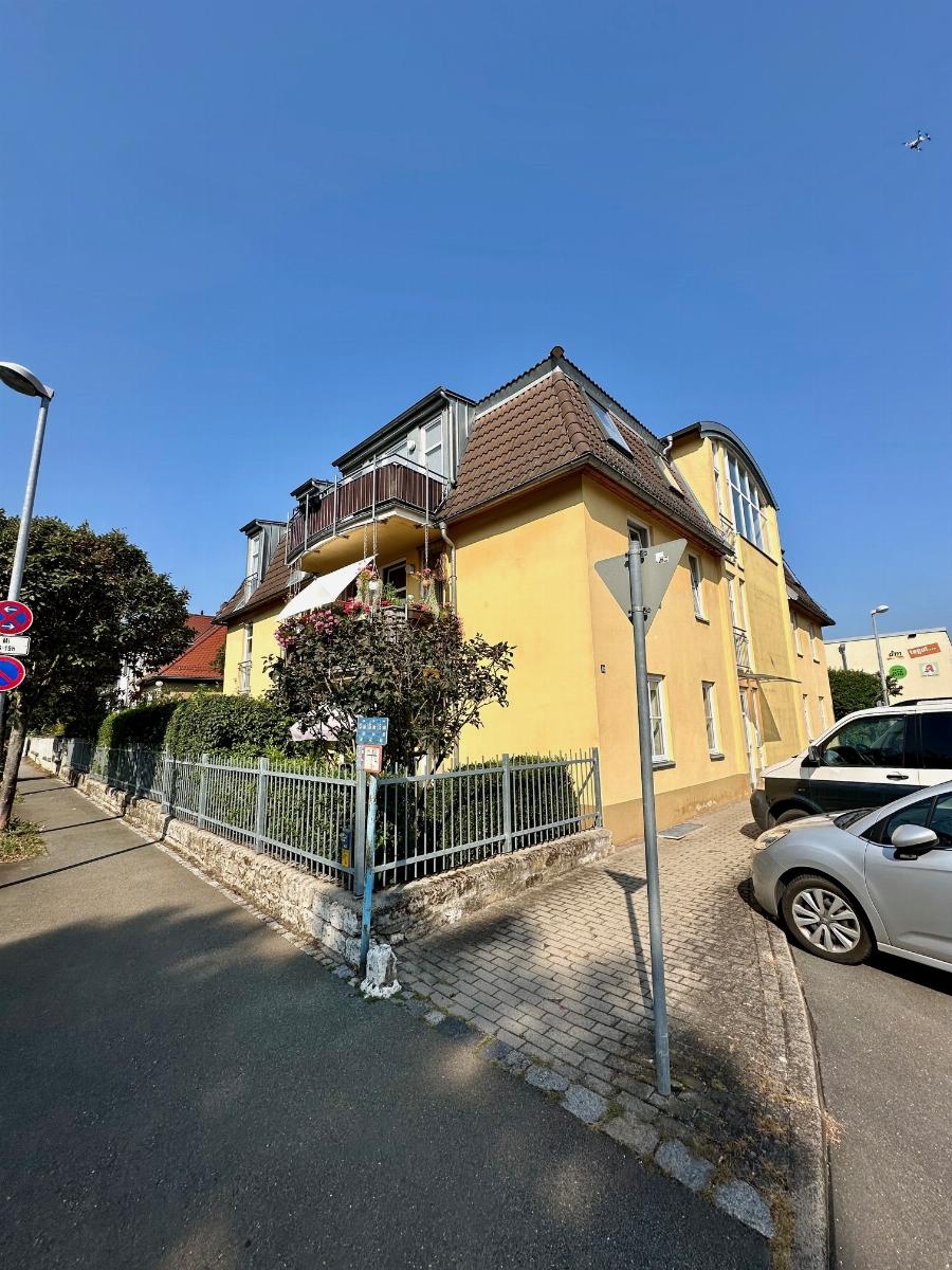 Wohnung zum Kauf 195.000 € 2 Zimmer 62 m²<br/>Wohnfläche 01.01.2025<br/>Verfügbarkeit Paul Schneider Straße 62 Schönblick Weimar 99423