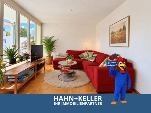 Wohnung zum Kauf 283.000 € 3 Zimmer 82 m² Stadtmitte Esslingen am Neckar 73728