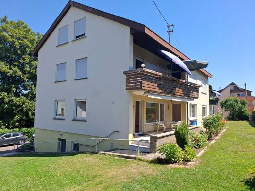 Mehrfamilienhaus zum Kauf 729.000 € 14 Zimmer 310 m² 650 m² Grundstück frei ab 01.12.2026 Max-Johann-Straße Erbach Erbach 89155