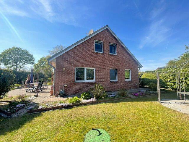 Immobilie in Bardowick - Modernes, energieeffizientes Einfamilienhaus - Bild 1