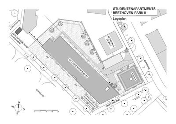 Wohnung zum Kauf provisionsfrei 100.000 € 1 Zimmer 25,1 m²<br/>Wohnfläche ab sofort<br/>Verfügbarkeit Alpenstraße Bahnhofs- und Bismarckviertel Augsburg 86159