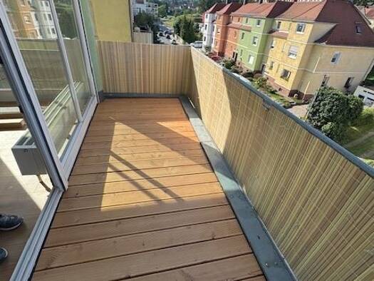 Wohnung zur Miete 459 € 2 Zimmer 56 m² 3. Geschoss frei ab sofort Oskar-Mai-Str.21 Naußlitz Dresden 01169