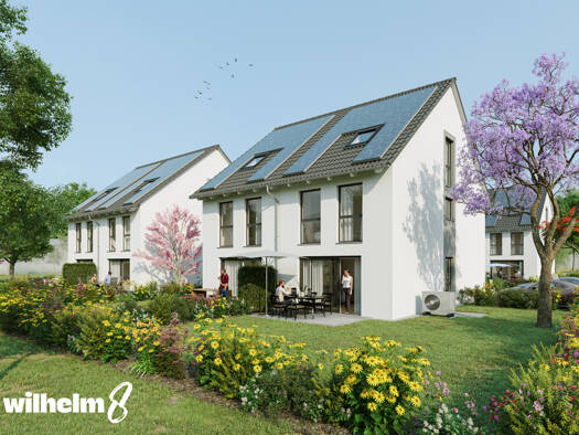 Doppelhaushälfte zum Kauf 489.000 € 4 Zimmer 125 m² 221 m² Grundstück Gundelfingen Gundelfingen an der Donau 89423