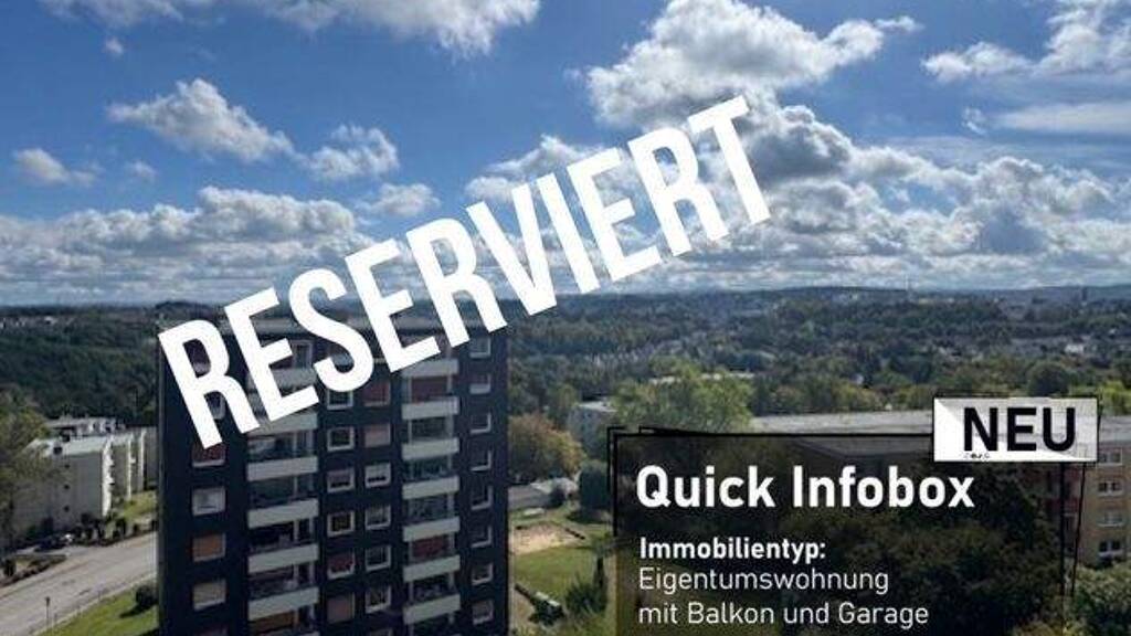Wohnung zum Kauf als Kapitalanlage geeignet 129.900 € 3 Zimmer 74 m² Breitenfeld 21 Wehberg Lüdenscheid 58507