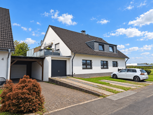 Mehrfamilienhaus zum Kauf provisionsfrei 649.000 € 8 Zimmer 275 m² 604 m² Grundstück frei ab sofort Kleingansweg 2 Hitdorf Leverkusen 51371