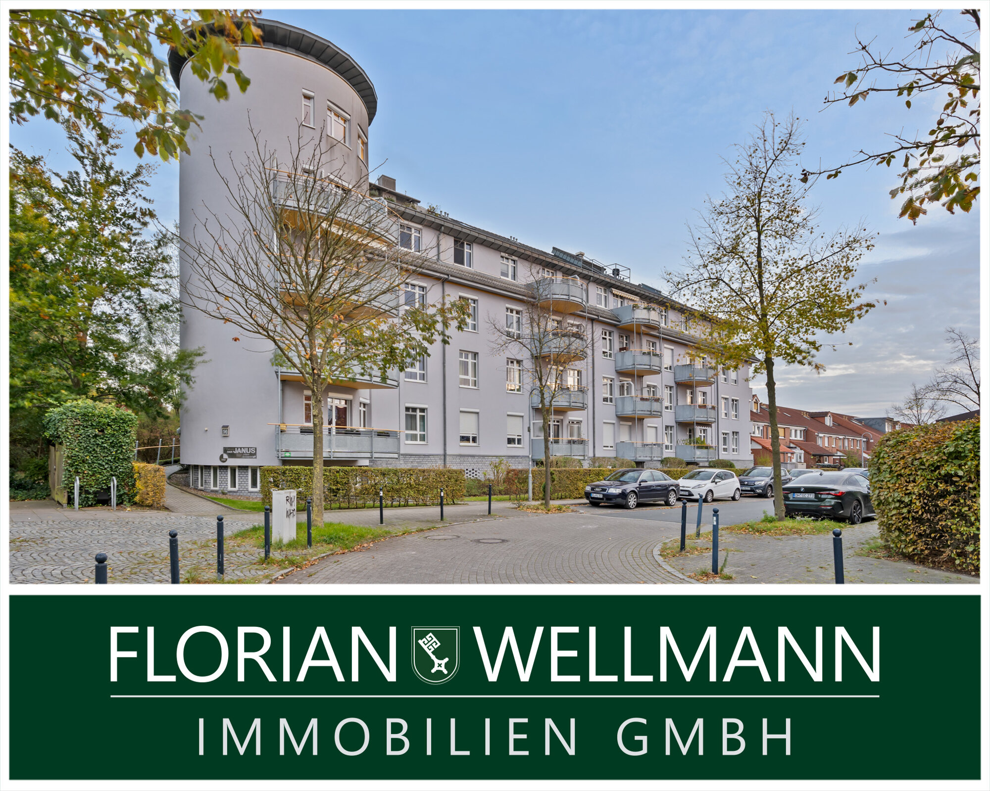 Wohnung zum Kauf 289.000 € 3 Zimmer 87,3 m²<br/>Wohnfläche Arsten Bremen 28279