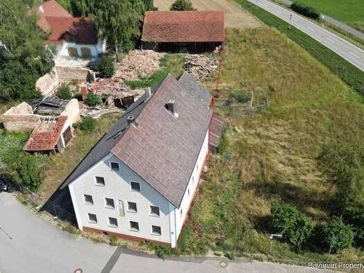Grundstück zum Kauf 200.000 € 2.300 m² Grundstück Alzhausen Rohr i.NB 93352