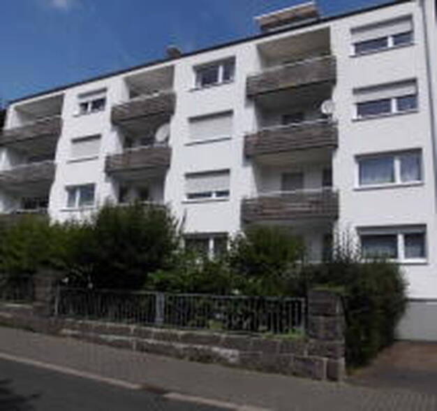 Wohnung zur Miete 520 € 2 Zimmer 60 m² 4. Geschoss Gallusstr. Nr. 9 Grünberg Grünberg 35305