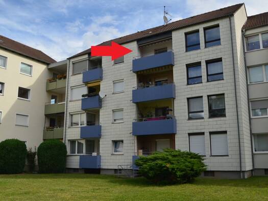 Wohnung zum Kauf provisionsfrei 113.000 € 3 Zimmer 75 m² frei ab sofort Auguststadt Wolfenbüttel 38304