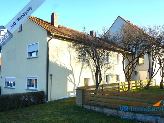 Mehrfamilienhaus zum Kauf 459.000 € 300 m² 1.095 m² Grundstück Ansbach / Steinersdorf 91522