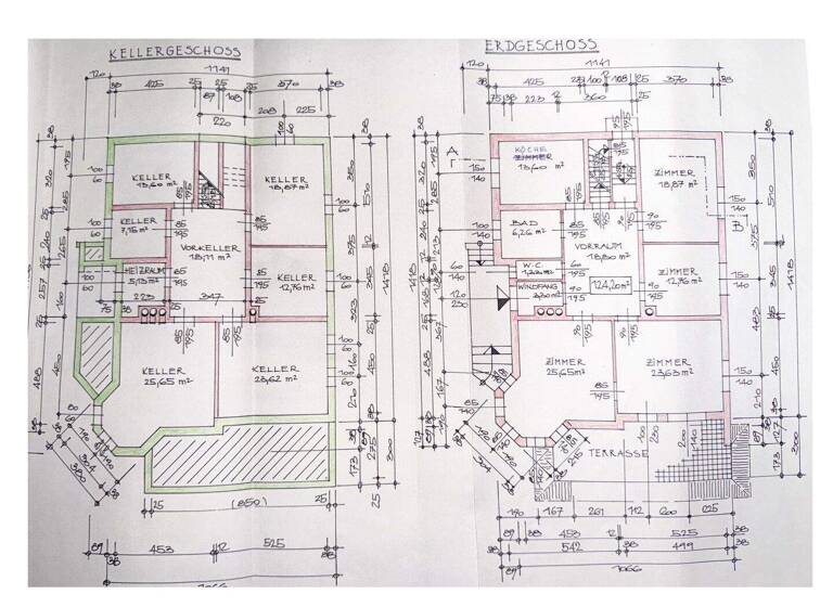 Mehrfamilienhaus zum Kauf 600.000 € 9 Zimmer 210 m² 1.138 m² Grundstück Pottendorf 2486