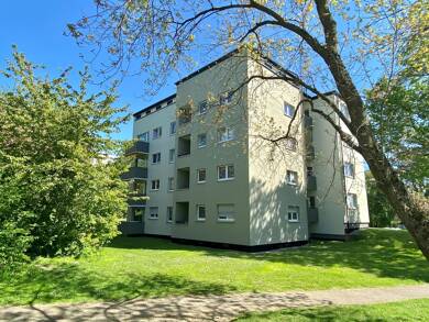 Wohnung zur Miete 452 € 3 Zimmer 62,7 m² 3. Geschoss Gregorstraße 5 Fritzlar Fritzlar 34560