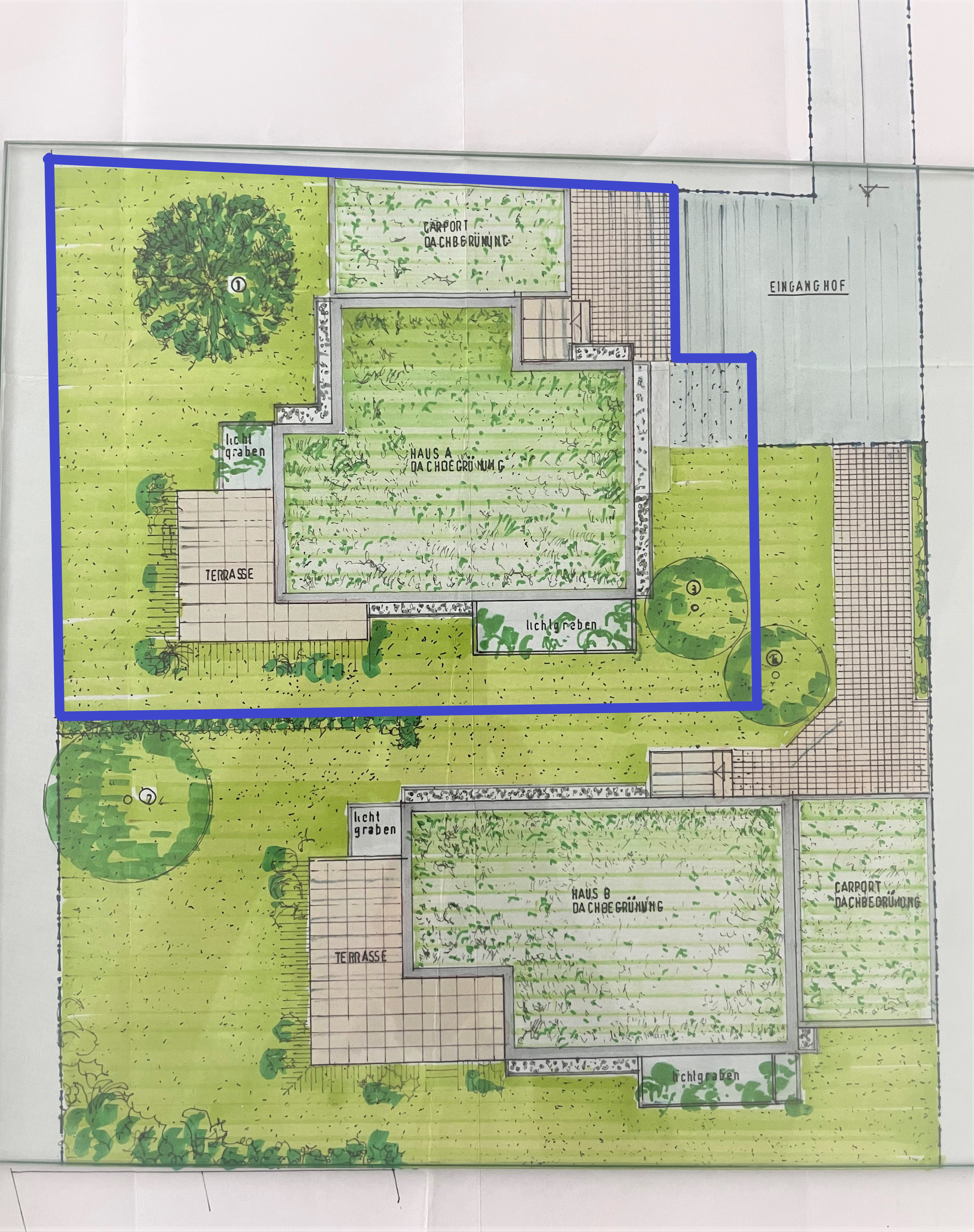 Grundstück zum Kauf 593.000 € 468 m²<br/>Grundstück Heiligenloh Erlangen 91056