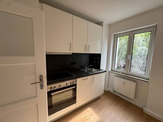 Wohnung zur Miete 540 € 2 Zimmer 45 m² 2. Geschoss frei ab sofort Gleißhammer Nürnberg 90461