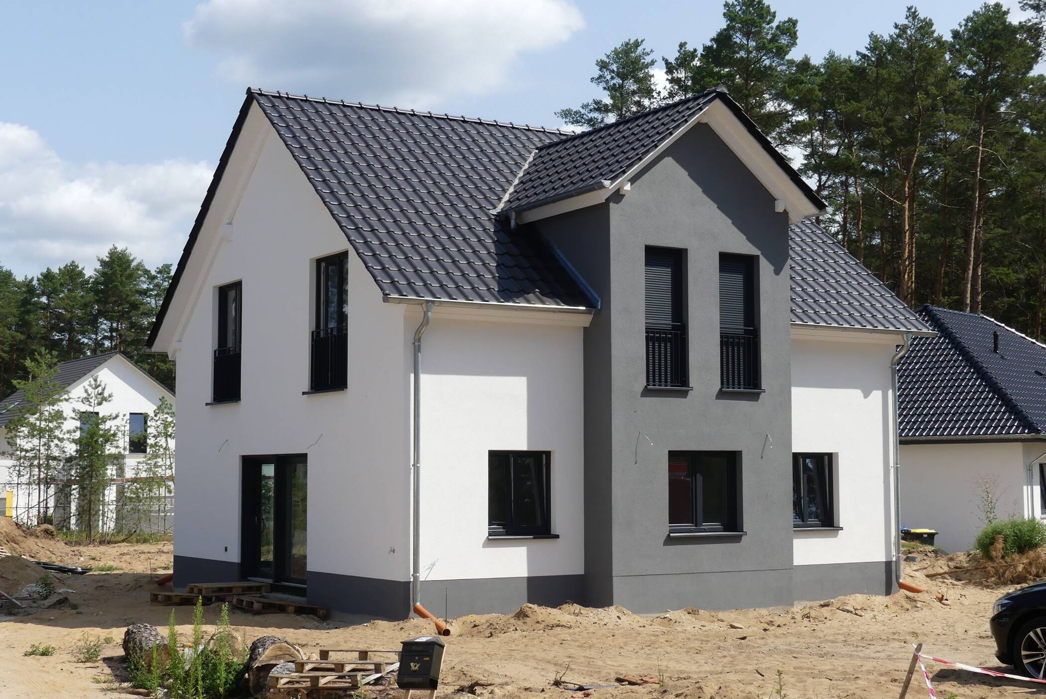 Haus – Vogelsdorf - Ansicht 4
