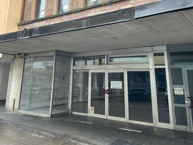 Verkaufsfläche zur Miete 2.500 € 554 m² Verkaufsfläche Völklingen 66333