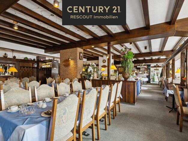 Restaurant zur Miete 2.637 € 233,3 m² Gastrofläche Aachen Aachen 52074