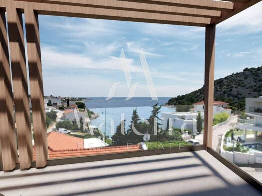 Wohnung zum Kauf 335.000 € 3 Zimmer 77 m² 2. Geschoss Stivasnica, Rogoznica Rogoznica