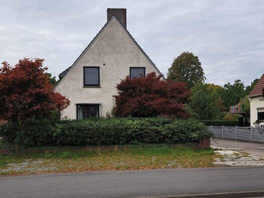 Einfamilienhaus zum Kauf 265.000 € 6 Zimmer 150 m² 1.218 m² Grundstück frei ab sofort Borchshöher Str.114 Aumund-Hammersbeck Bremen 28755