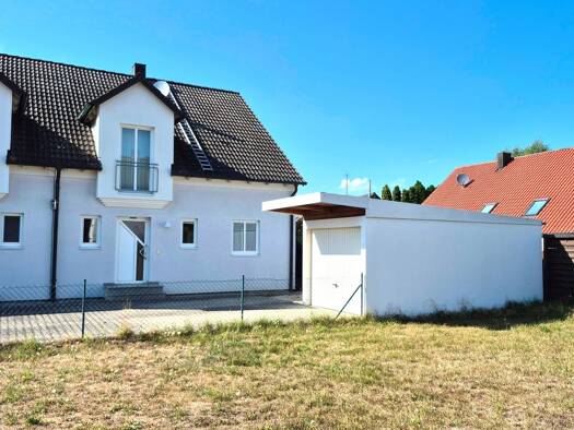 Doppelhaushälfte zur Miete 1.320 € 5 Zimmer 138 m² frei ab sofort Am Schirfeld 5 Langenbruck Reichertshofen 85084