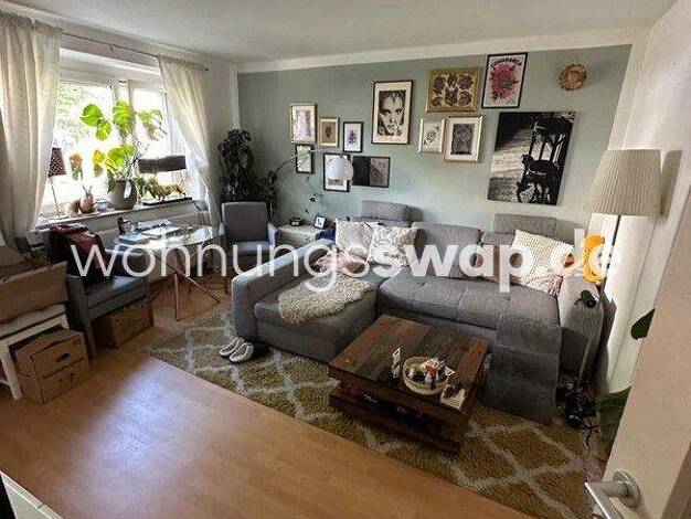 Studio zur Miete Tauschwohnung 1.800 € 4 Zimmer 75 m² EG Untergiesing-Harlaching München 81543