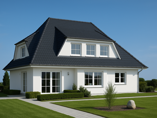 Bungalow zum Kauf 755.000 € 4 Zimmer 152 m² 1.160 m² Grundstück frei ab 01.08.2027 Dahlwitz-Hoppegarten Hoppegarten 15366