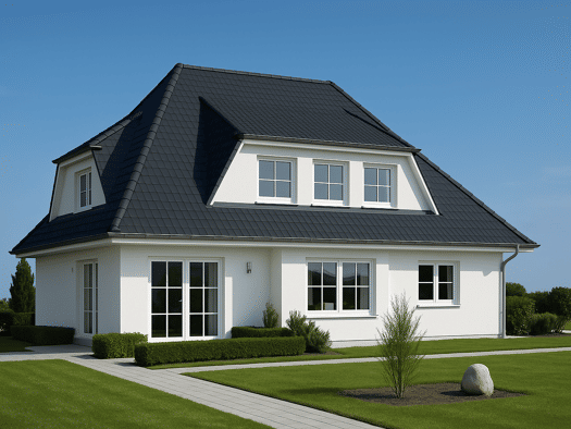 Bungalow zum Kauf - Erstbezug 755.000 € 4 Zimmer 152 m² 1.160 m² Grundstück frei ab 01.08.2027 Dahlwitz-Hoppegarten Hoppegarten 15366