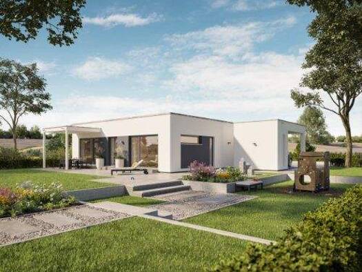 Bungalow zum Kauf provisionsfrei 479.000 € 3 Zimmer 82 m² 720 m² Grundstück Rottweil 78628