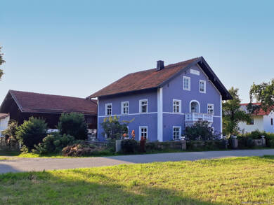 Haus zum Kauf 890.000 € 8 Zimmer 255 m² 1.290 m² Grundstück Max-Humpl-Str. 11 Kienberg Kienberg 83361