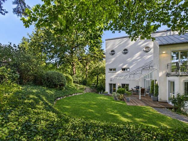 Villa zum Kauf 1.895.000 € 9 Zimmer 299 m² 1.304 m² Grundstück Gonsenheim Mainz 55124