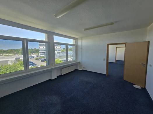 Büro zur Miete provisionsfrei 5 € 3 Zimmer 35 m² Bürofläche Werner-Seelenbinder-Straße 11 Altchemnitz Chemnitz 09120