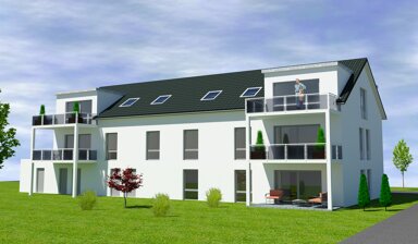 Terrassenwohnung zum Kauf provisionsfrei 488.900 € 4,5 Zimmer 110 m² EG Hegwiesenstraße 8 Riederich 72585