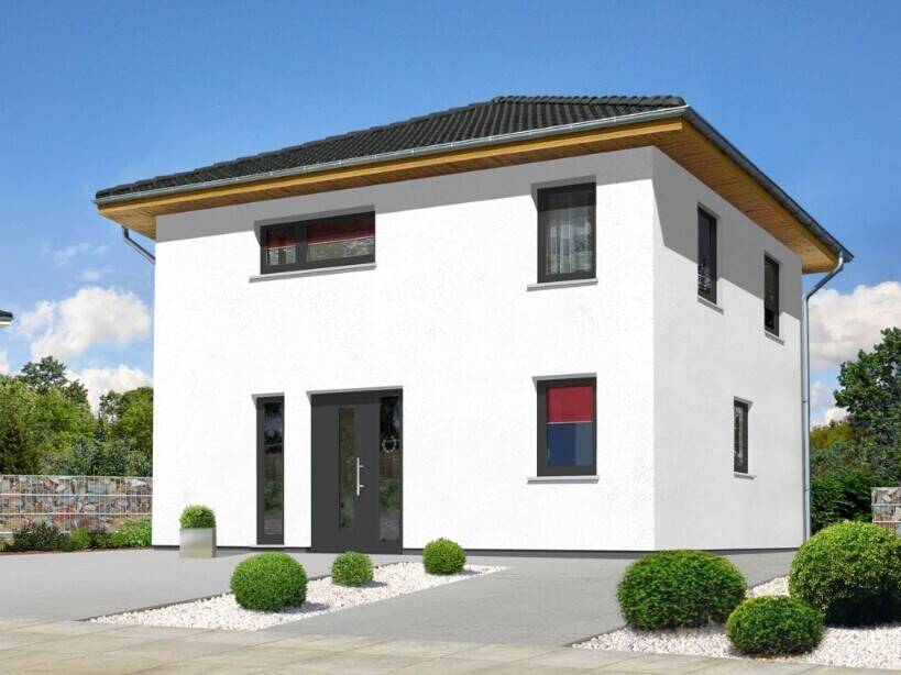 Haus zum Kauf - Ansicht 2