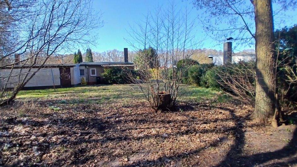 Immobilie in Dobin am See - Wochenendhaus in 19067 Flessenow zwischen Schwerin und Wismar  - Bild 3